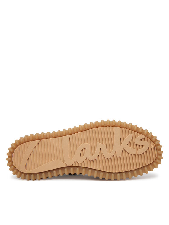Clarks Туфлі Clarks Torhill Jane 26186305 Écru