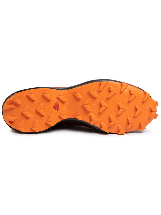 Salomon Futócipő Salomon Speedcross 5 GTX GORE-TEX 409573 31 V0 Narancssárga
