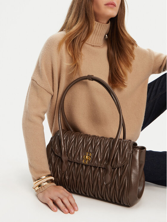 Badura Kabelka Badura CEO-ALESSIA-RX8843 Hnedá