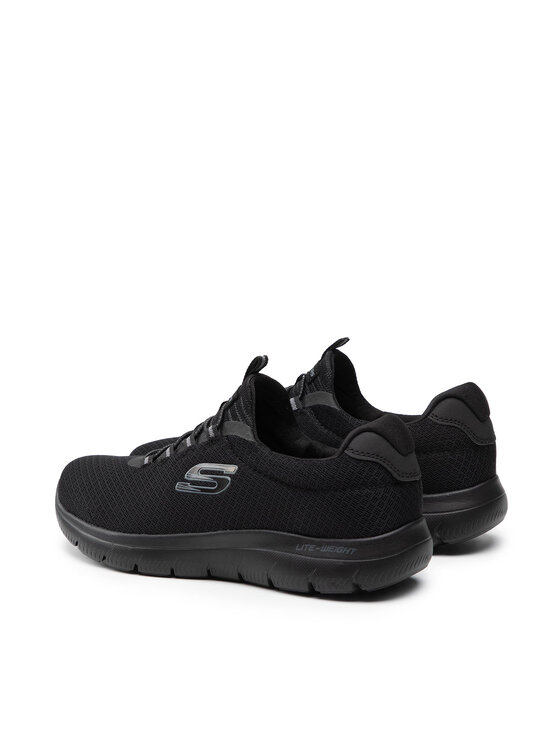 Skechers Снікерcи Skechers Summits 52811/BBK Чорний