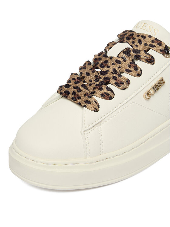 Guess Снікерcи Guess CEO-V12-1145 Білий