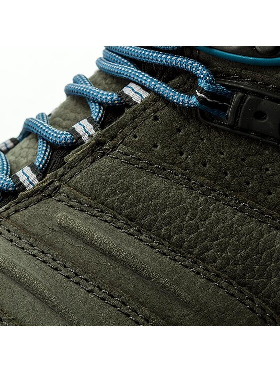Merrell Trekkingi Merrell Cham II Wtpf Mid Ltr J09377 Zielony