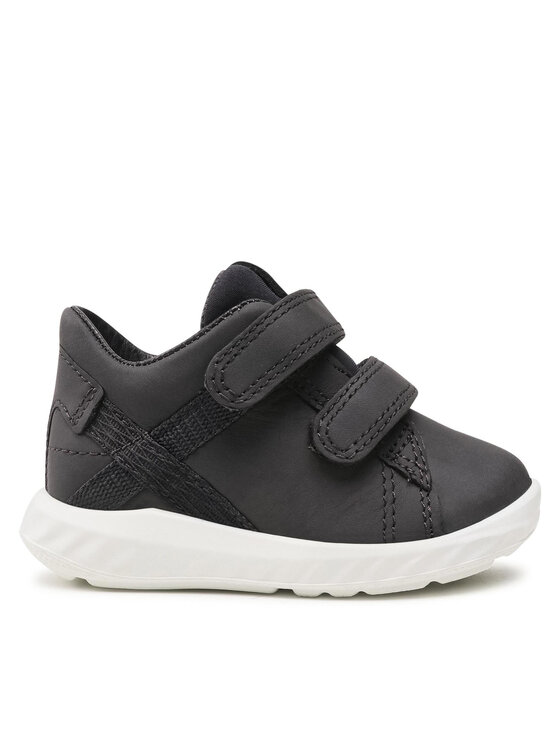 ECCO Sneakersy ECCO Sp.1 Lite Infant 72412101001 Czarny