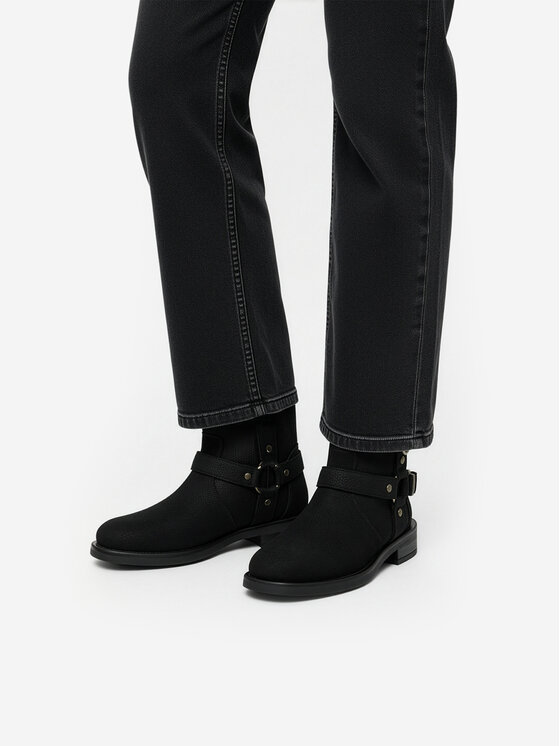 G-STAR Ботильйони G-Star Raw CEO-WI45-CHRISTIAN-01 Чорний