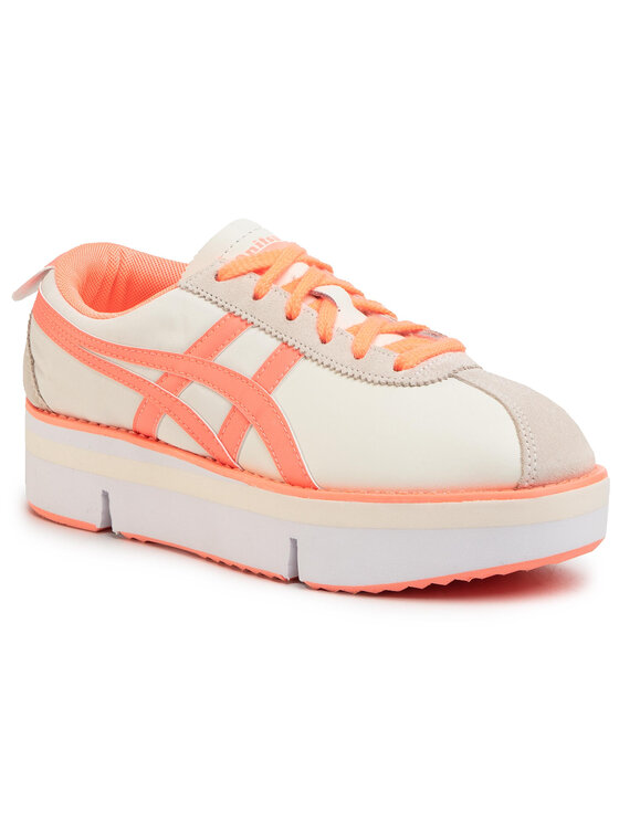 Onitsuka Tiger Laisvalaikio batai Onitsuka Tiger Pokkuri Sneaker Pf 1182A127 Smėlio