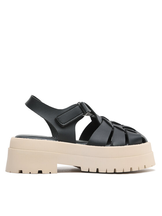 Surface Project Sandalias Surface Project Chunky 1 Negro