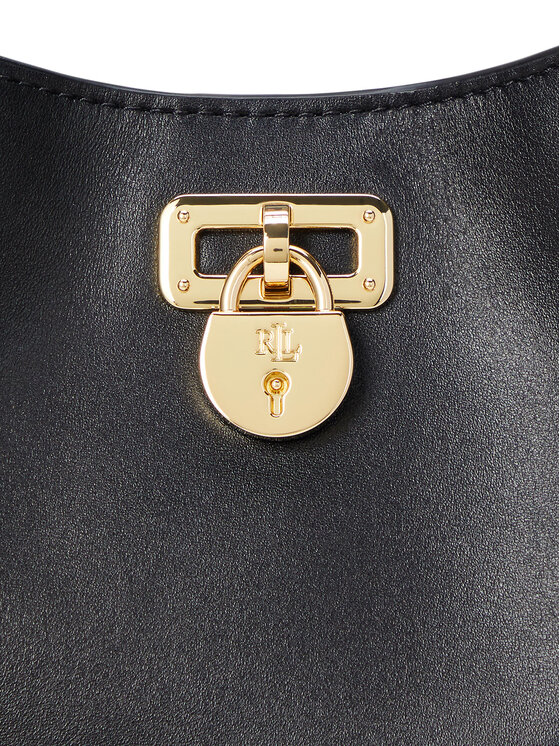 LAUREN RALPH LAUREN Kabelka LAUREN RALPH LAUREN 431966750001 Čierna