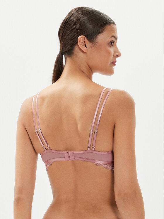 Hunkemöller Hunkemöller Bralette Lainey 205443 Rosa