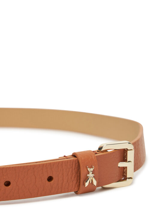 Patrizia Pepe Dámsky opasok Patrizia Pepe 8W0047/L001-B815 Hnedá