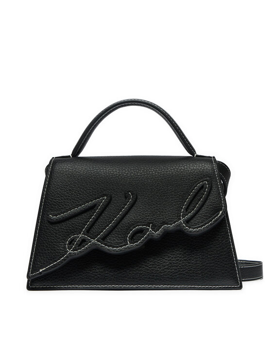KARL LAGERFELD Τσάντα KARL LAGERFELD 245W3099 Μαύρο