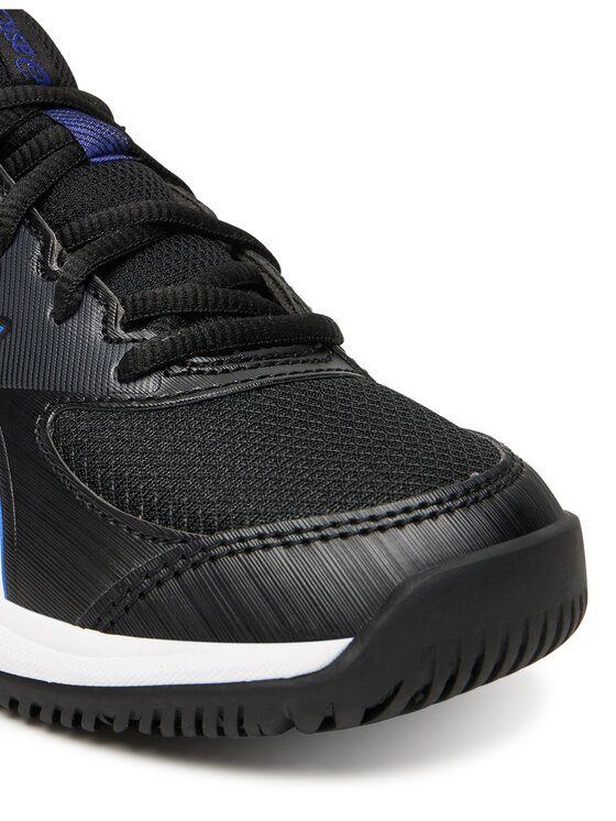 Asics Tenisa apavi Asics Gel-Game Gs 1044A083 Melns