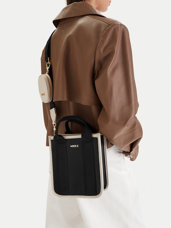MEXX Сумка MEXX EO-MEXX-L-016-09 Чорний