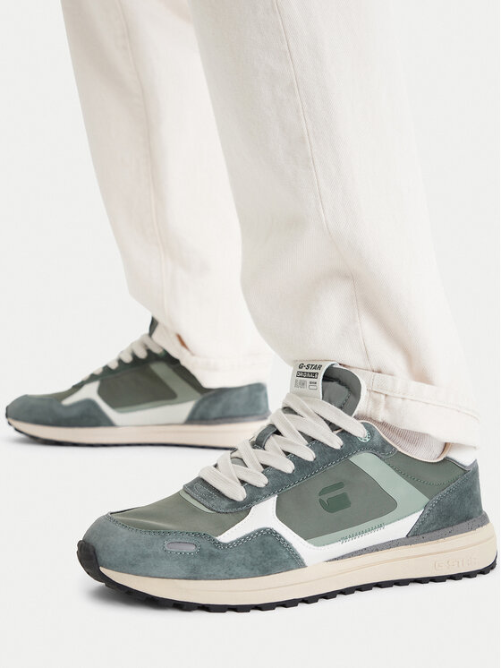G-STAR Снікерcи G-Star Raw EO-XAVI-01 Зелений
