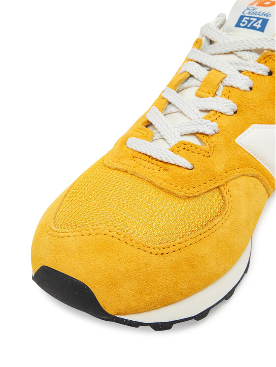 New Balance Sneakersy New Balance U574VPY Žlutá