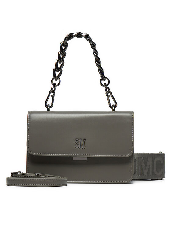 Steve Madden Kabelka Steve Madden Bzen SM13001124 Šedá