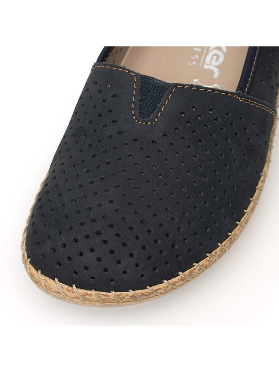 Rieker Scarpe basse Rieker 44854-14 Blu scuro