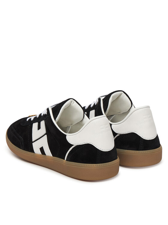 Elisabetta Franchi Sneakersy Elisabetta Franchi SA61G61E2 Czarny