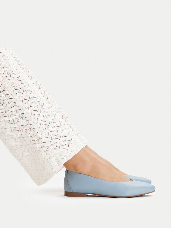 Lasocki Ballerine Lasocki CEO-RST-KAJA-66 Blu