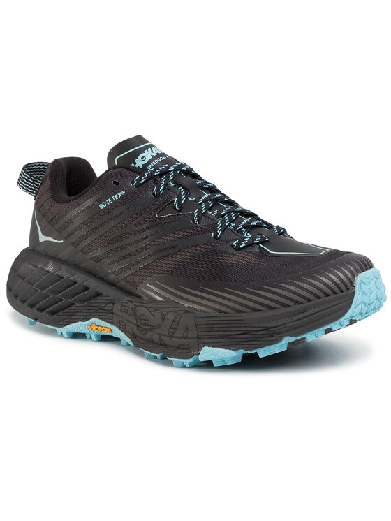 Hoka Tekaški čevlji Hoka Speedgoat 4 Gtx GORE-TEX 1106531 Črna