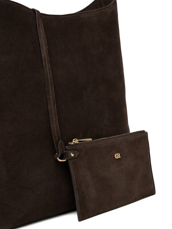 GINO ROSSI Torbica GINO ROSSI EO-LAILA513-113-1 Smeđa