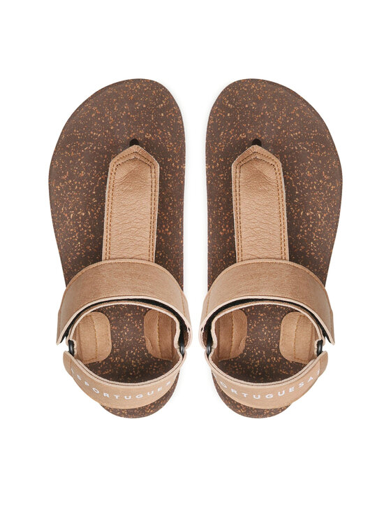 Asportuguesas Sandali Asportuguesas Fizz P018077007 Rjava