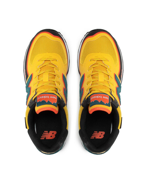 New Balance Sneakersy New Balance U574TZ2 Žlutá