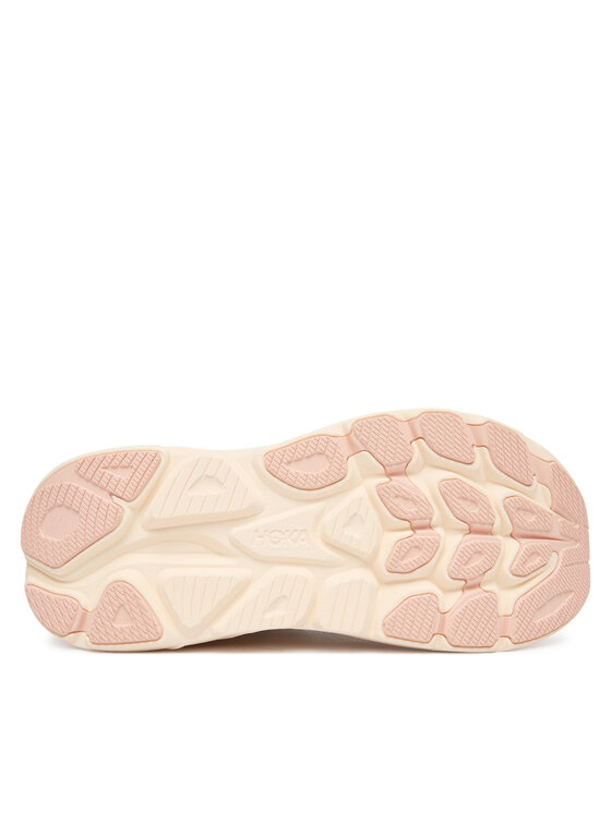 Hoka Взуття для бігу Hoka Clifton 10 1162031 Écru
