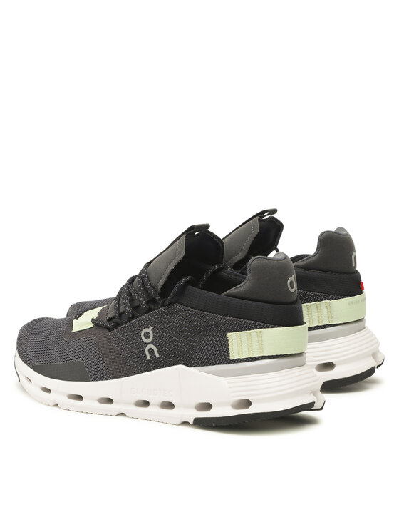 On Zapatillas On Cloudnova 26.98984 Negro