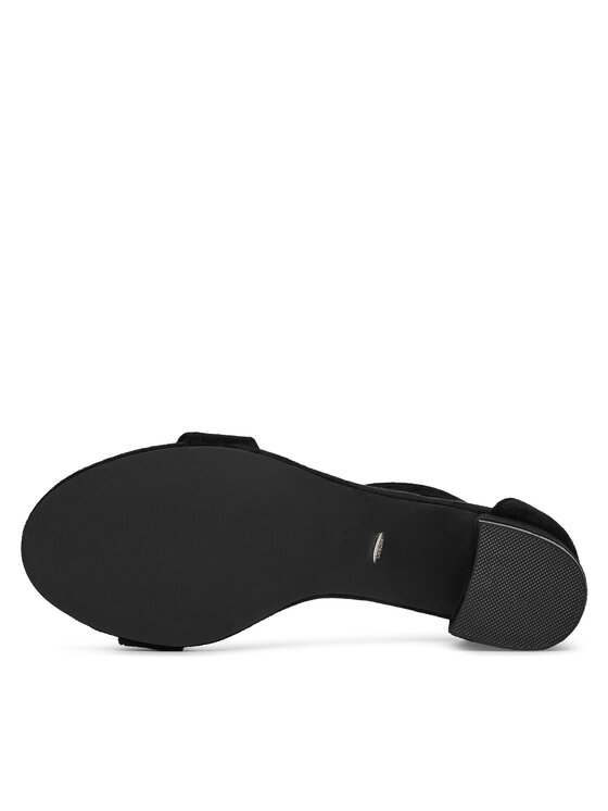 DeeZee Босоніжки DeeZee F35557-1 Чорний