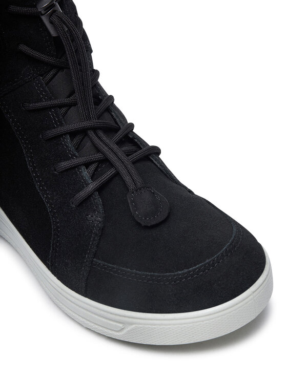 ECCO Snehule ECCO Urban Snowboarder 72236351052 Čierna