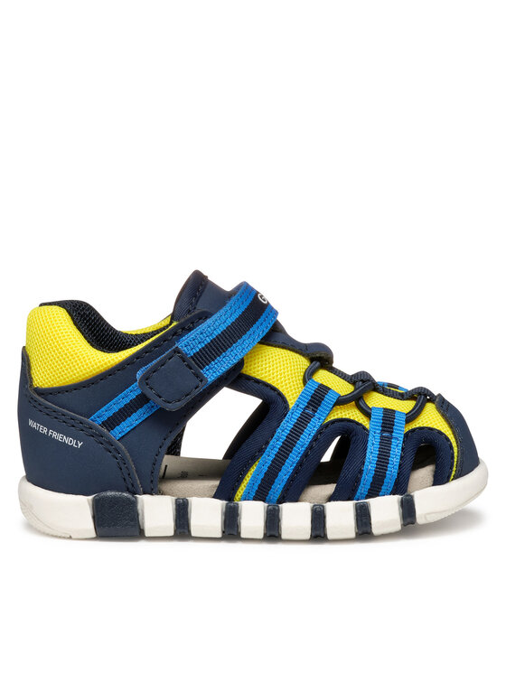 Geox Sandale Geox B Sandal Iupidoo B555PA 05014 C4502 Bleumarin