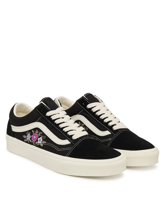 Vans Tenis superge Vans Old Skool VN000E8WF2B1 Črna