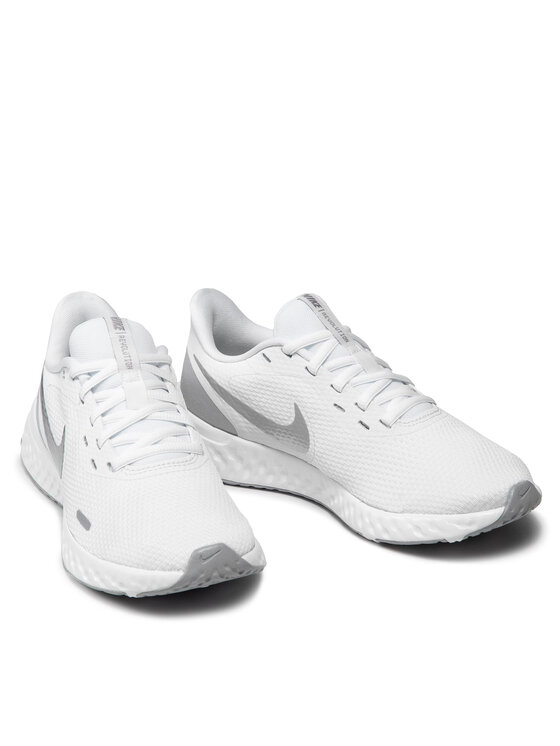 Nike Tenisice za trčanje Nike Revolution 5 BQ3207 100 Bijela