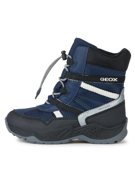 Geox Hótaposó Geox J Sentiero Boy B Abx J26FSA 0FU50 C0832 M Sötétkék