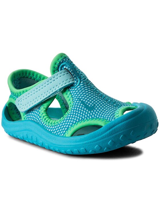 Nike Sandále Nike Sunray Protect (TD) 903634 400 Modrá