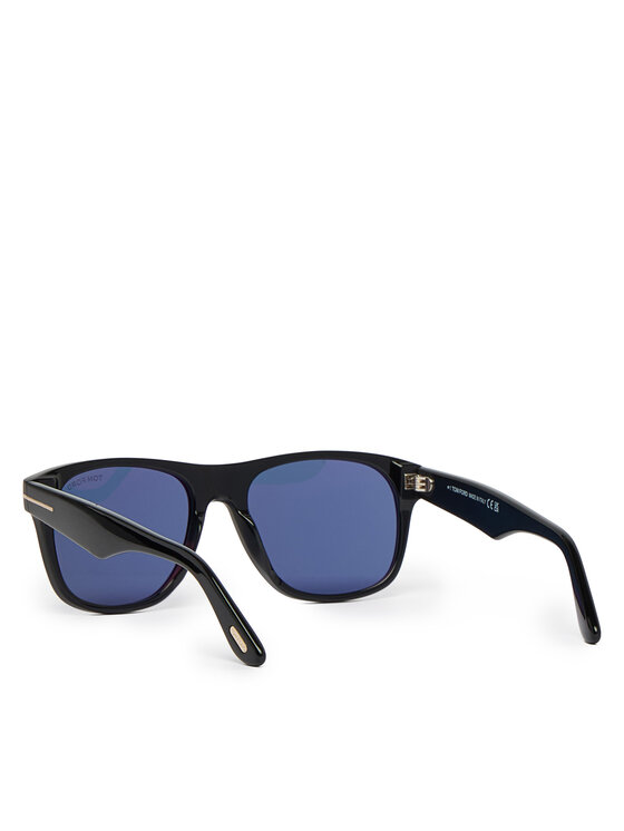 Tom Ford Сонцезахисні окуляри Tom Ford FT1284 Чорний