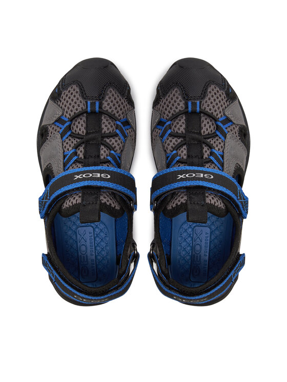 Geox Sandalias Geox J Sandal Airadyum Bo J45F1F 014ME C0069 M Gris