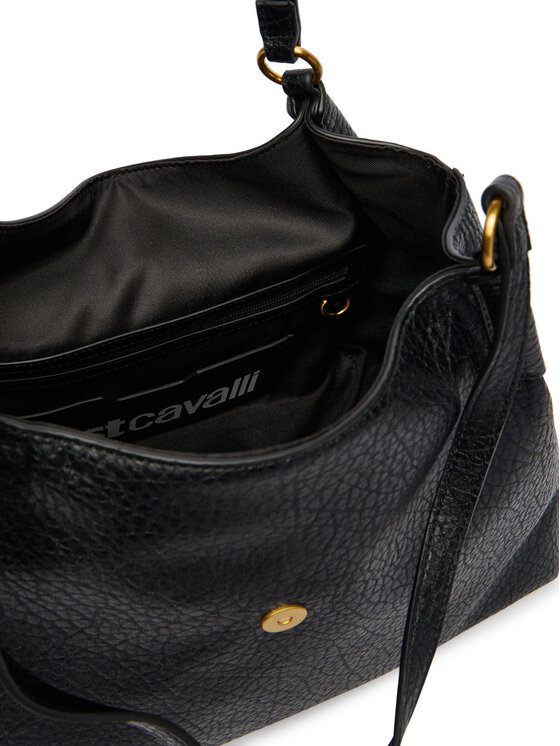 Just Cavalli Дамска чанта Just Cavalli 80RA4BN3 ZSD87 Черен