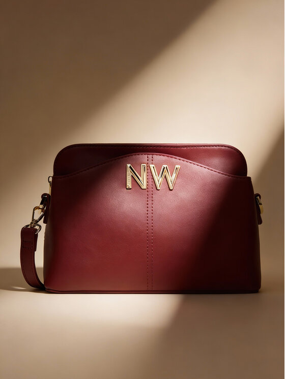 Nine West Сумка Nine West CEO-ISABELLA-S23599-1 Червоний