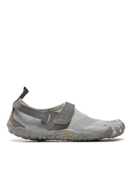 Vibram Fivefingers Zapatos para deportes acuáticos Vibram Fivefingers V-Aqua 18M7303 Gris