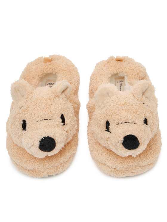 Winnie The Pooh Тапочки Winnie The Pooh CEO-NJ-AW25-217WTP Бежевий