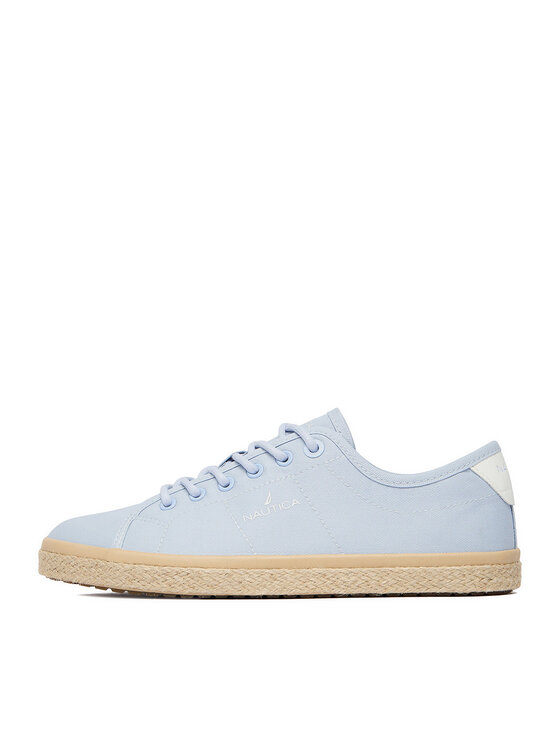 Nautica Espadrilky Nautica CEO-85659 Svetlo modrá