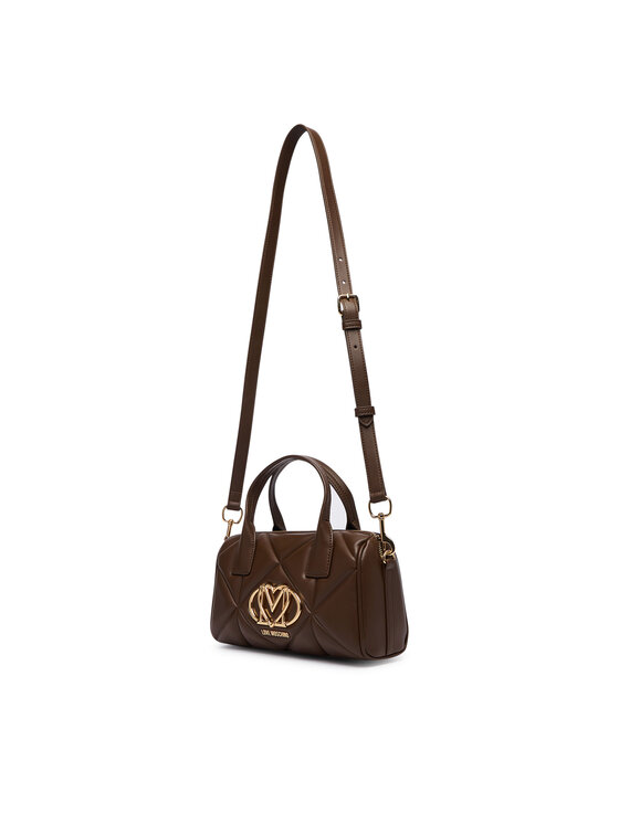 LOVE MOSCHINO Сумка LOVE MOSCHINO JC4034PP1PLC0300 Коричневий