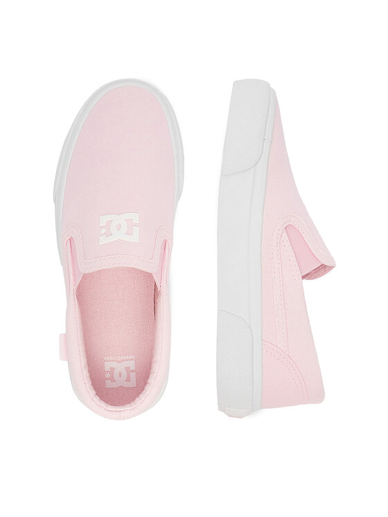 DC Shoes Кросівки DC Shoes CEO-LEA-BDB-DC006-DZ Рожевий