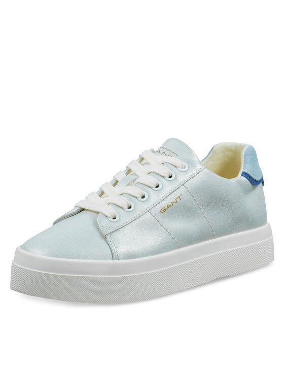 Gant Снікерcи Gant 30531832 Срібний