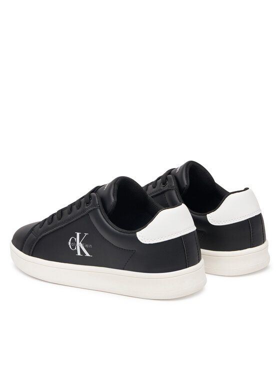 Calvin Klein Sneakersy Calvin Klein V3X9-83284-1355X S Čierna