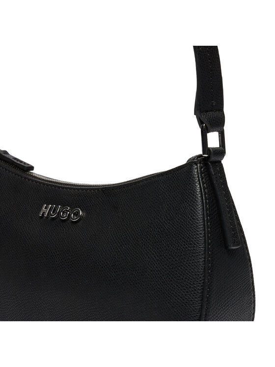 HUGO Rankinė HUGO Chris Sm Hobo R.N. 50516666 Juoda