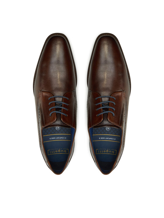 Bugatti Īsi apavi Bugatti 311-69701-4100 Brūns