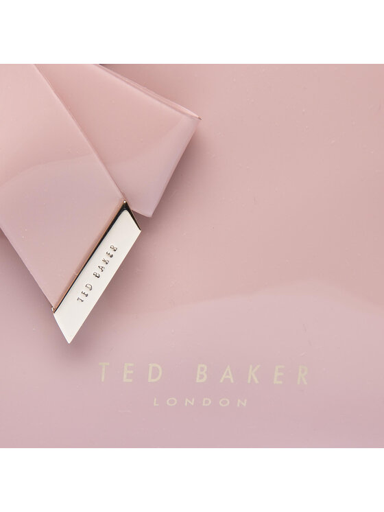 Ted Baker Kosmetyczka Ted Baker Nicolai 254144 Różowy