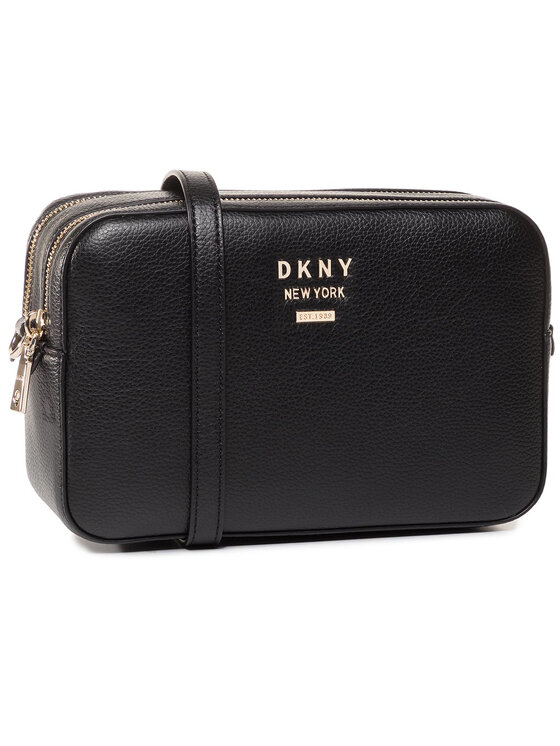 DKNY Kabelka DKNY Whitney Camera Bag R01EHH37 Čierna